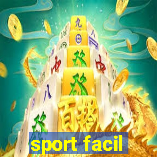 sport facil